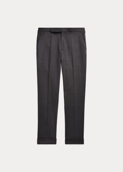 Calças Ralph Lauren RLX Gregory Wool Twill Homem 91328-VFEI